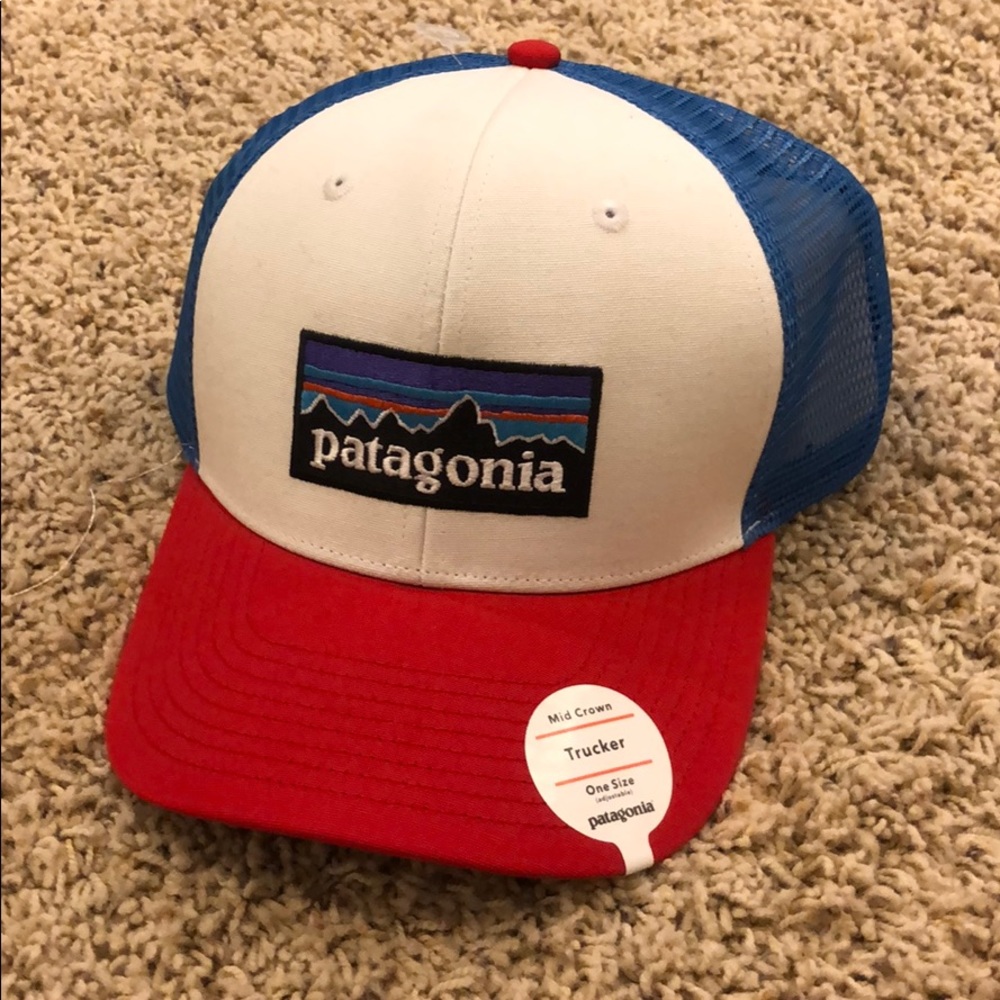 Patagonia Trucker Hat